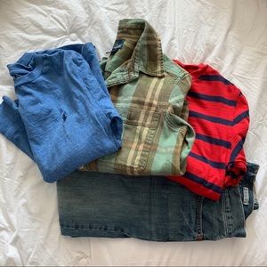 BUNDLE 4 Piece POLO Ralph Lauren